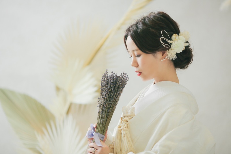 思い出のラベンダー