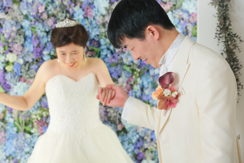 オフショットもちょこっと撮影！