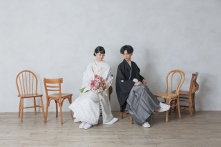 自由な和装スタジオ