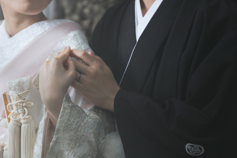 お手元ショット