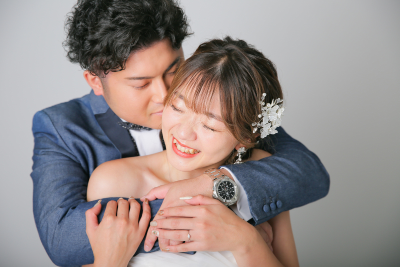 バックハグ❤︎❤︎