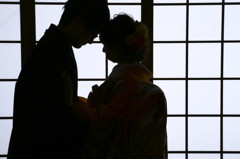 シルエットもおしゃれ！