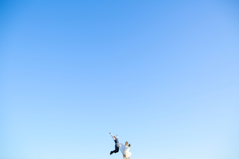 ビョーーーーン、て