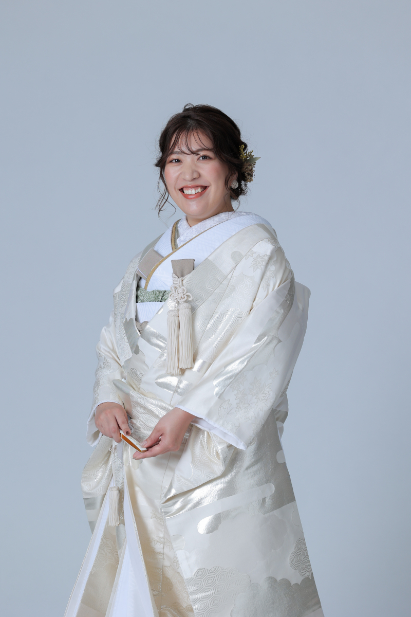 ご新婦様ソロショット