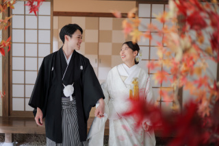 屋内庭園スタジオ