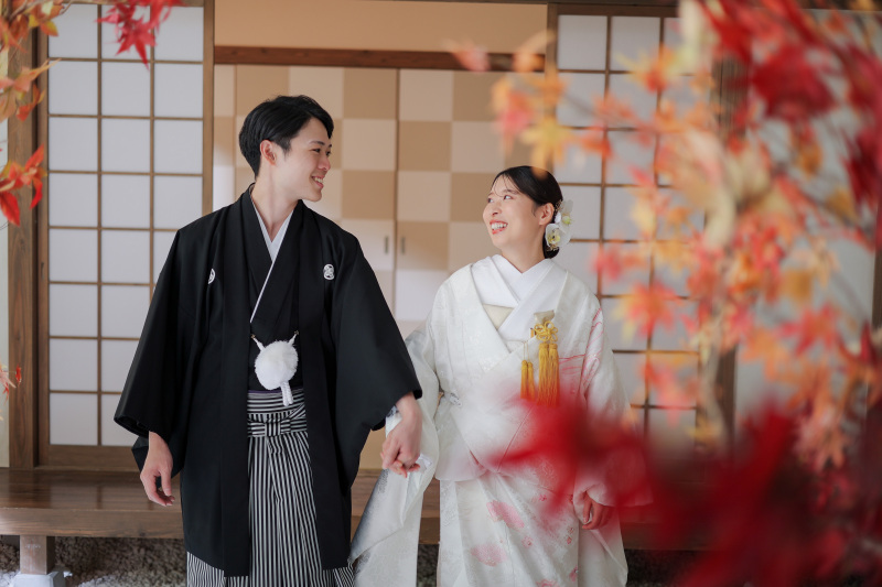 屋内庭園スタジオ