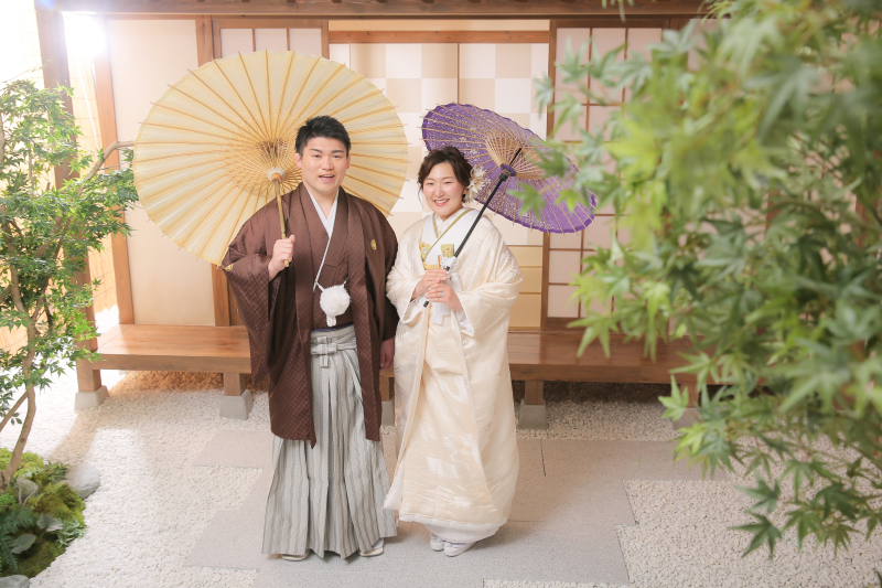 屋内庭園スタジオ