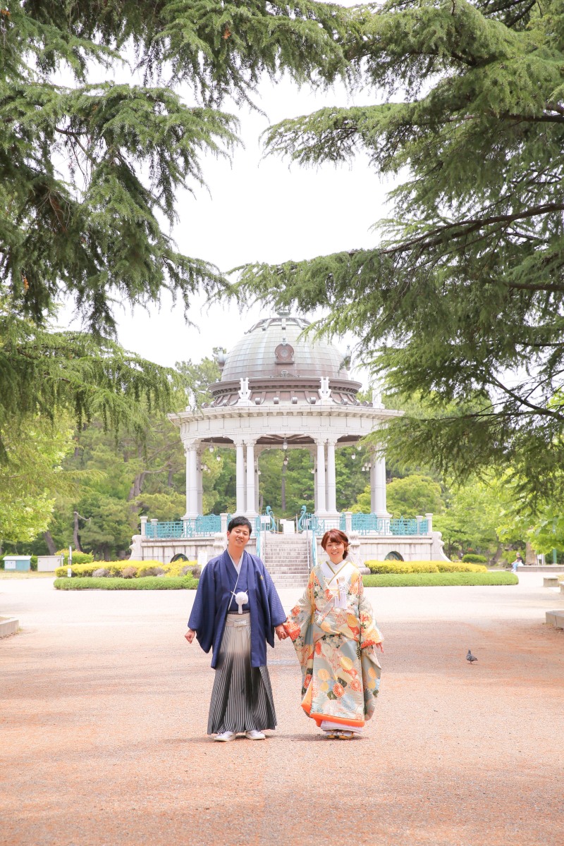 オブジェとともに