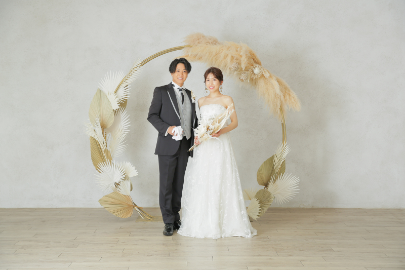 続いては洋装です✿