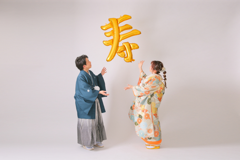 おっっっきい『寿』!