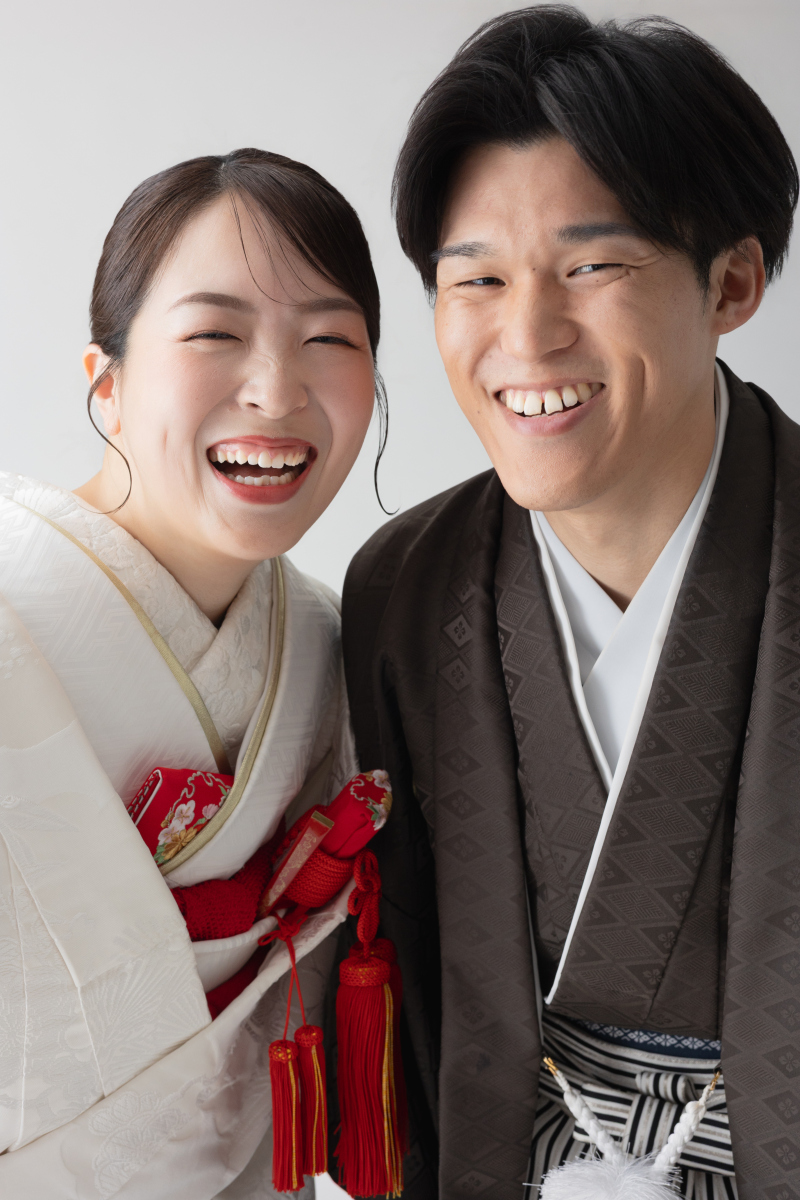 笑顔