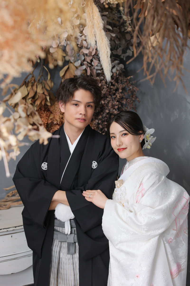 ドライフラワー