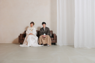 和装ハウススタジオ撮影！