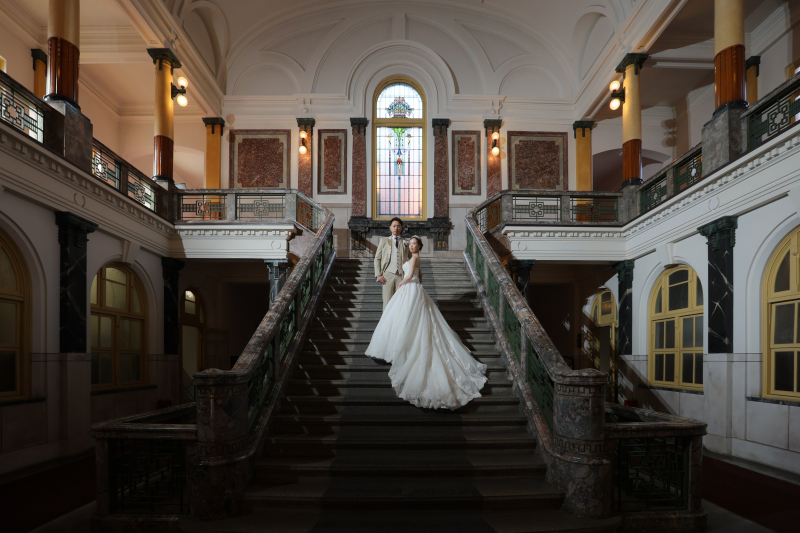 市政資料館ロケーション
