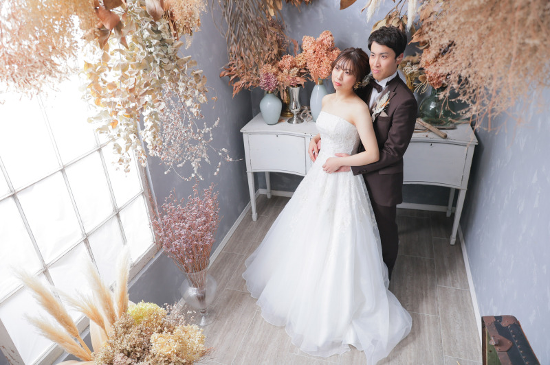 ふわっとした光で良い雰囲気☘