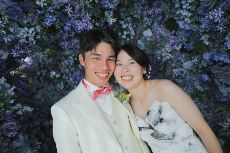 フラワーウォール