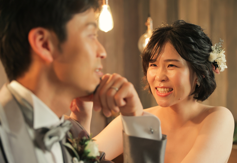 あたたかい時間