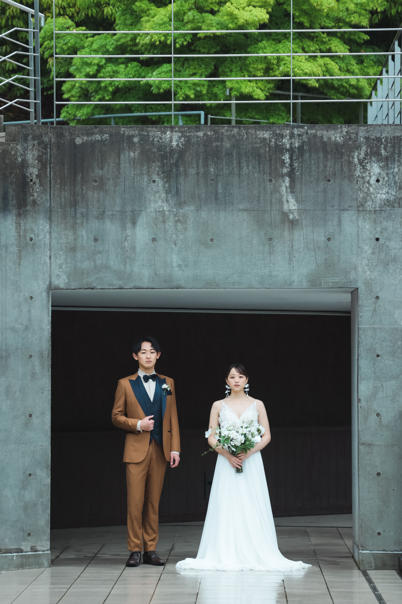 建物撮影の魅力