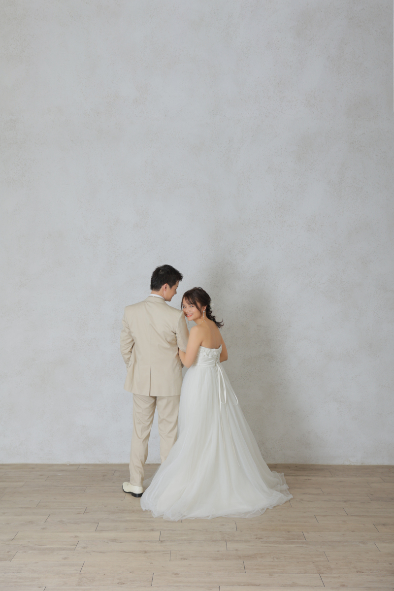 振り向きショット！