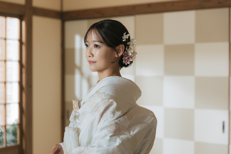 新婦様