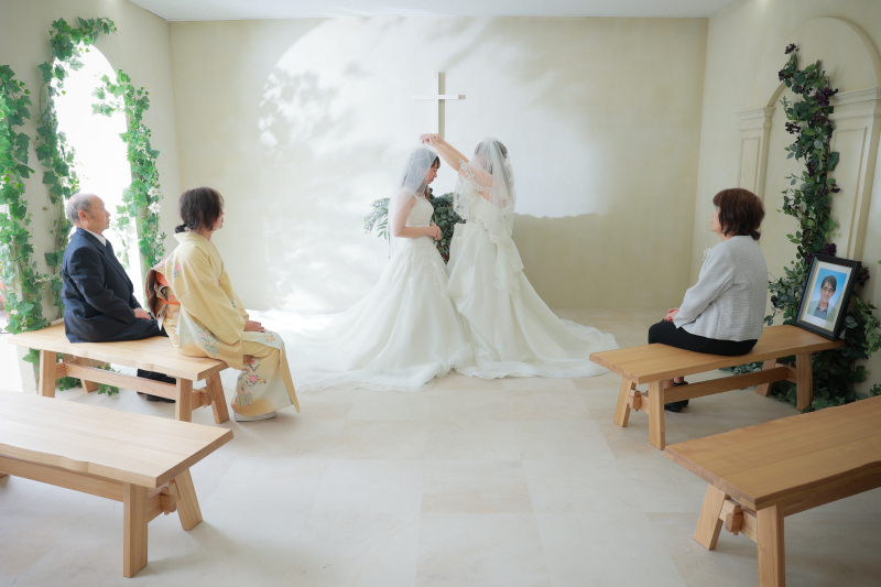 ヴェールアップは