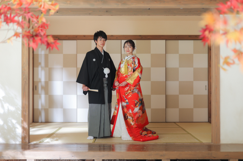 屋内庭園スタジオ