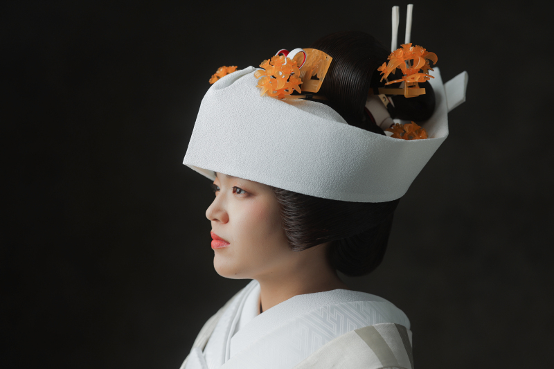 正統派和装+洋装も撮ってます！