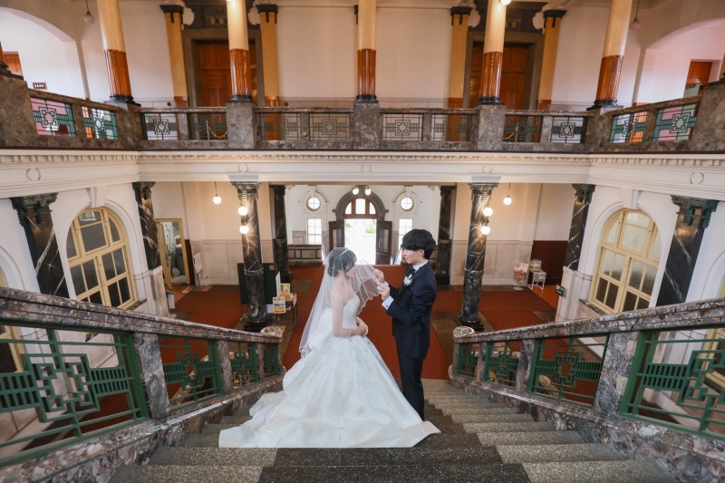 ゴージャスなロケーション