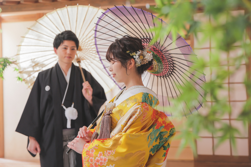 お庭ショット１