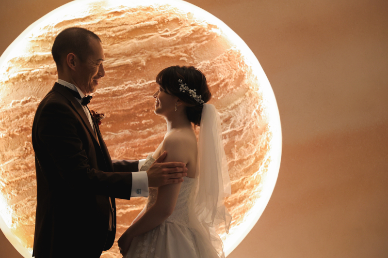 屋内庭園&ハウススタジオ