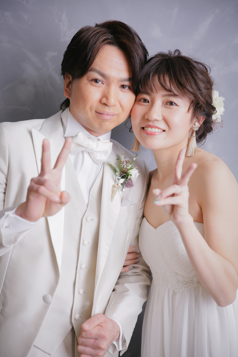 もちろん撮影メインは新郎様新婦様です。