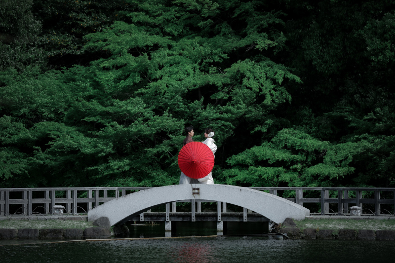 名古屋市内和装ロケ地の定番