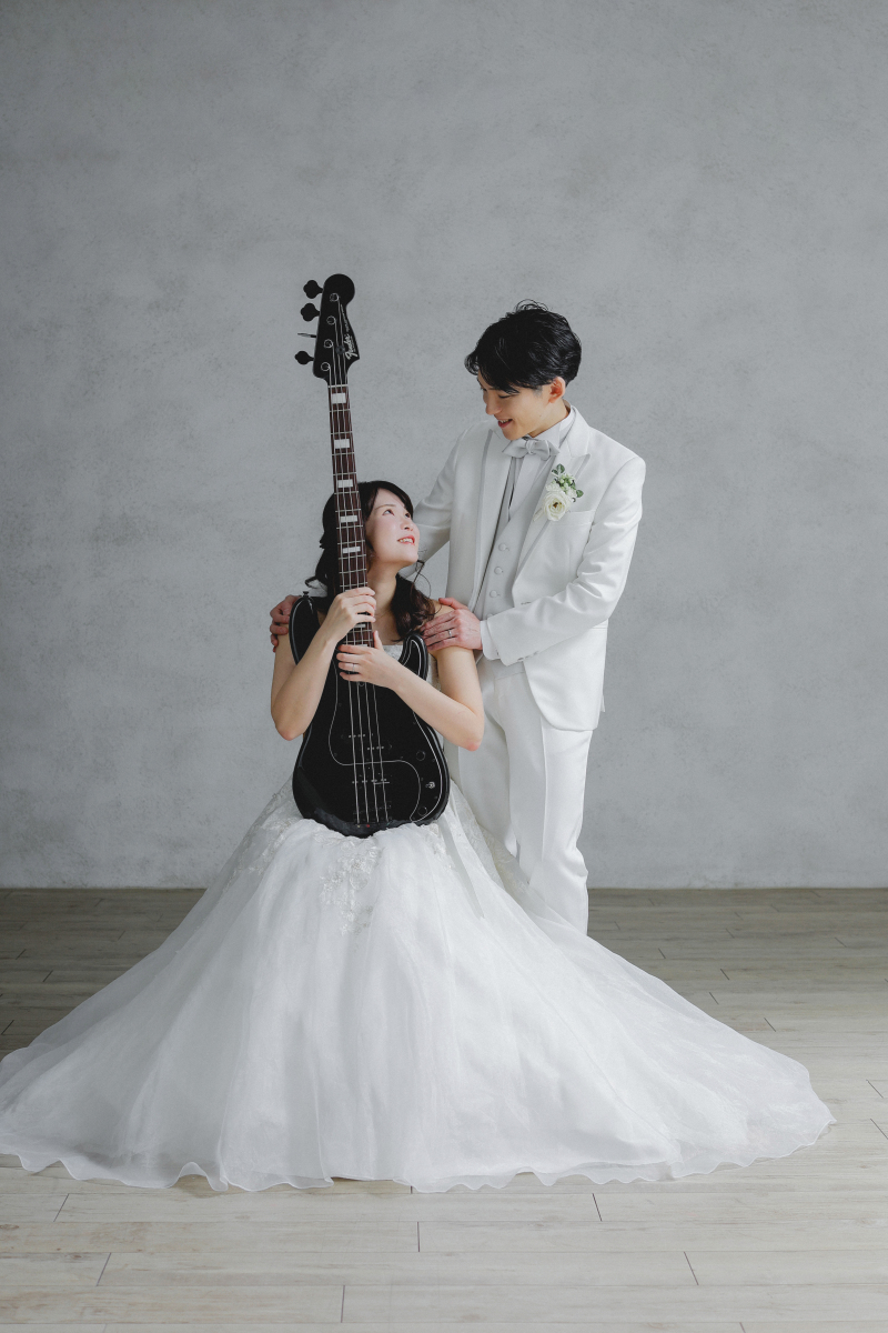 ベースのお持ち込み