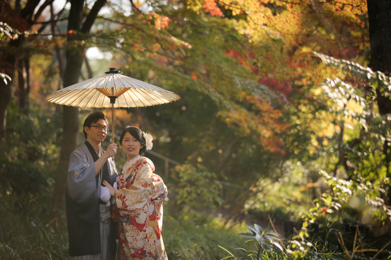 前写真と同じところで