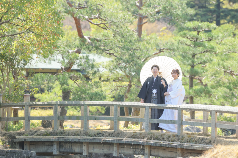 和装ならではに