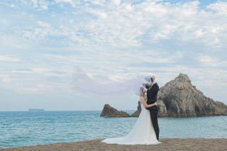 海とチャペルロケーション！