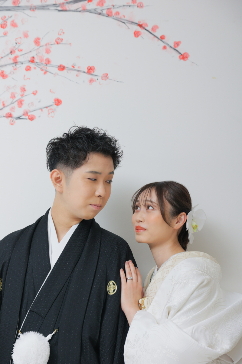 かわいい梅壁❤︎