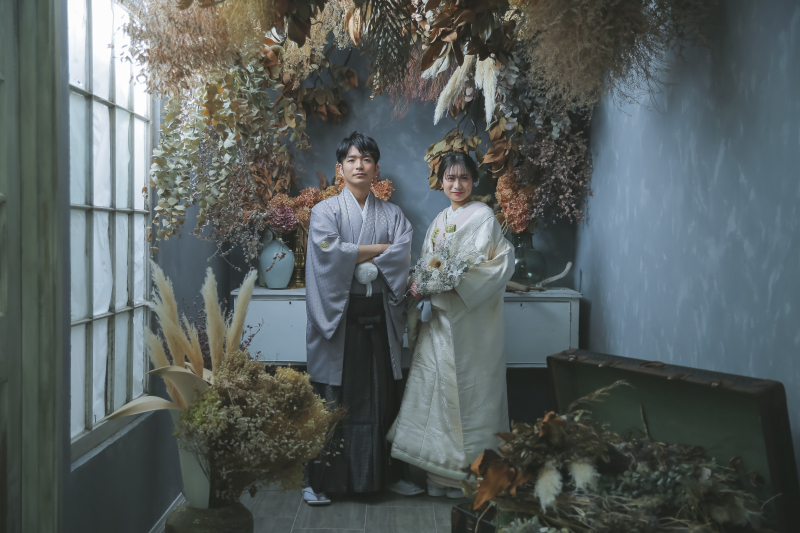 ドライフラワー