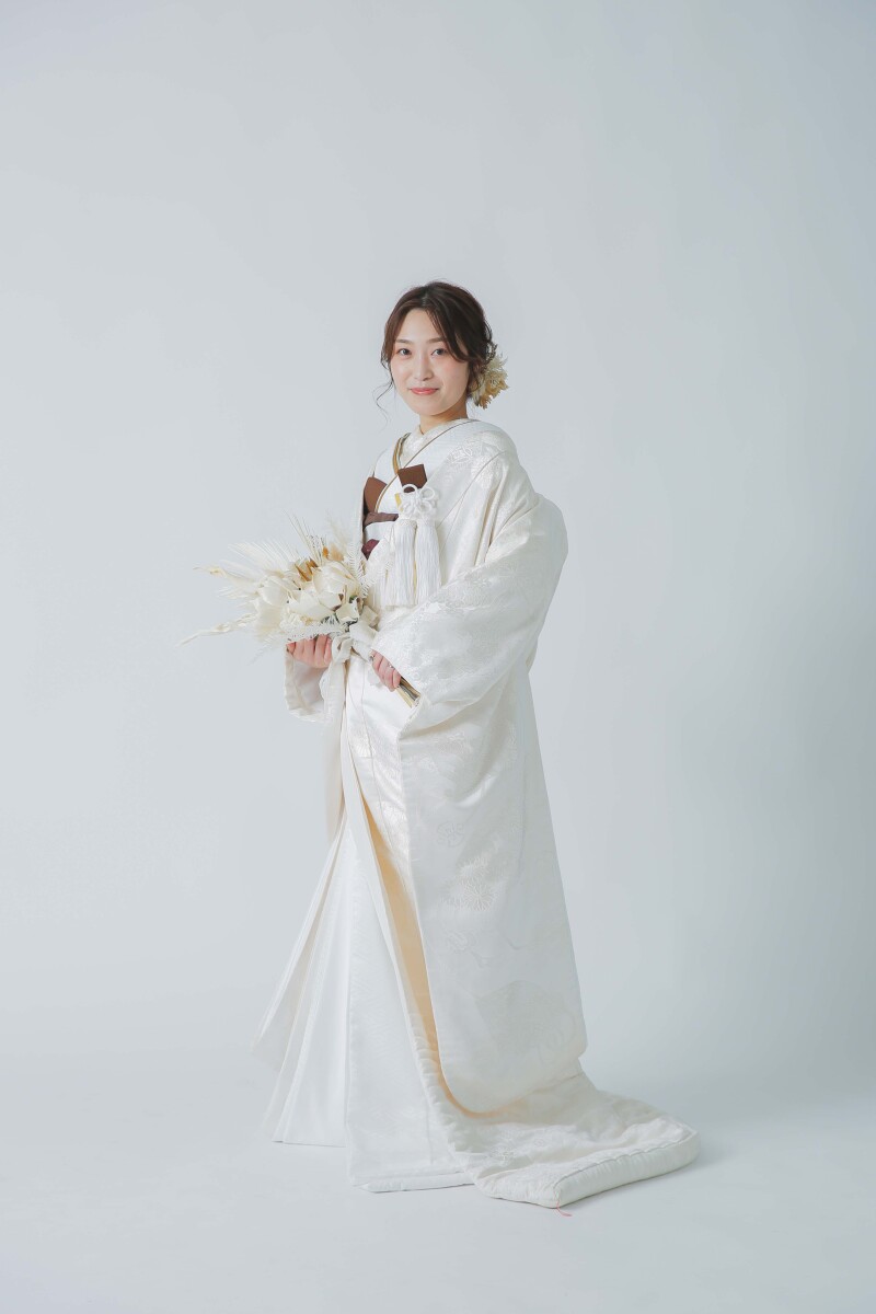 ご新婦様ソロショット1