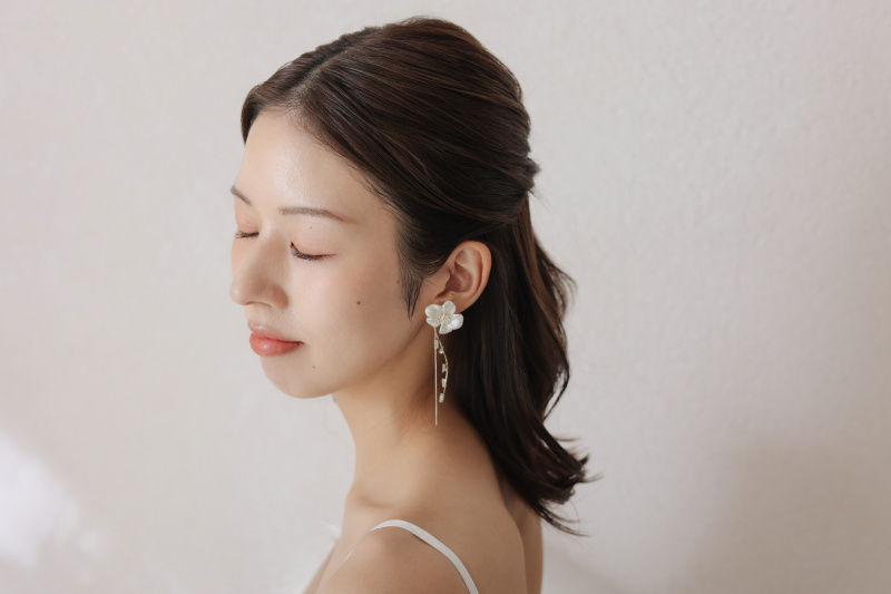 新婦様ソロショット