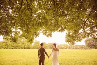 緑の庄内緑地公園