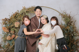 ご指名いただいたお客様♩