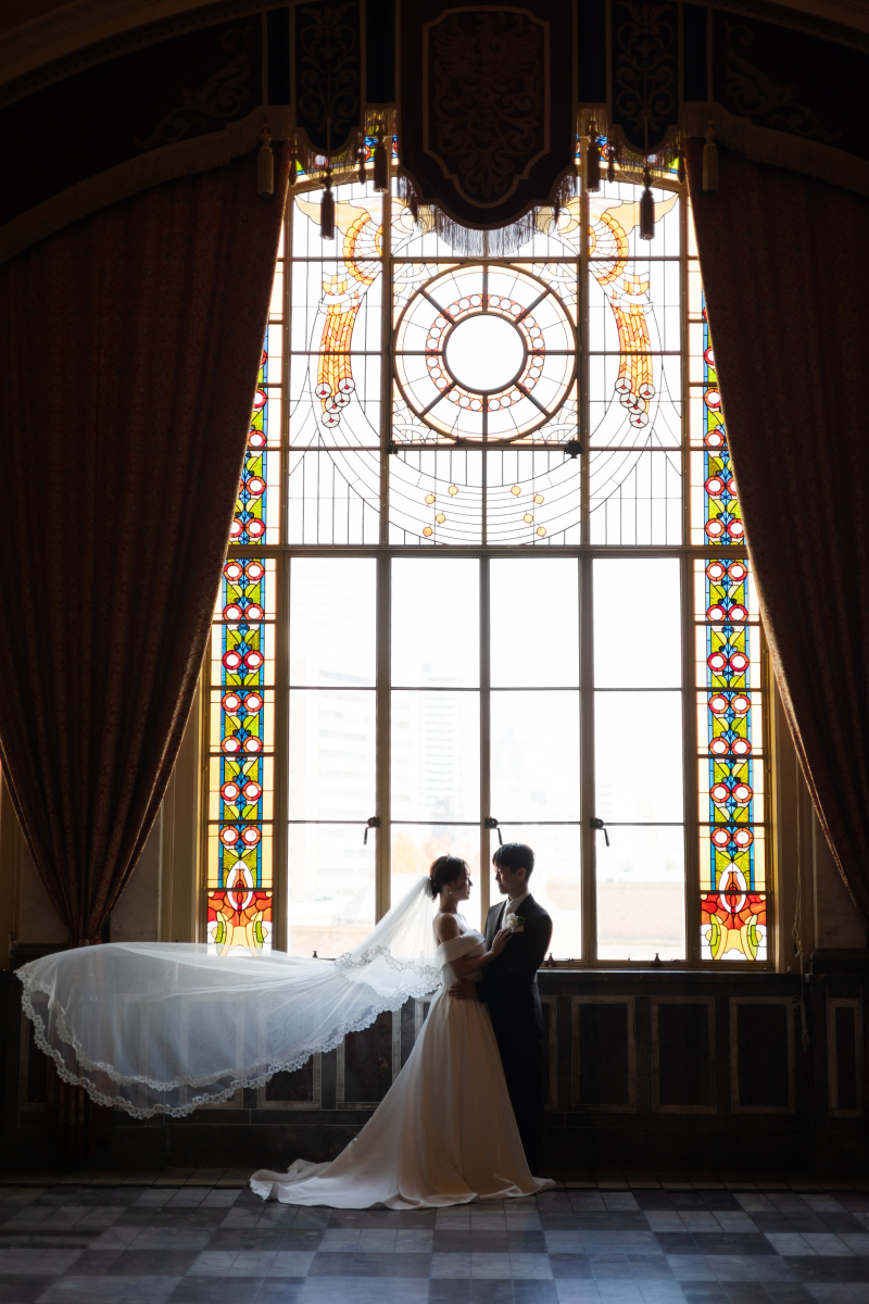 大阪市中央公会堂