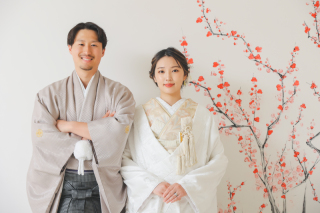 爽やかな屋内庭園撮影