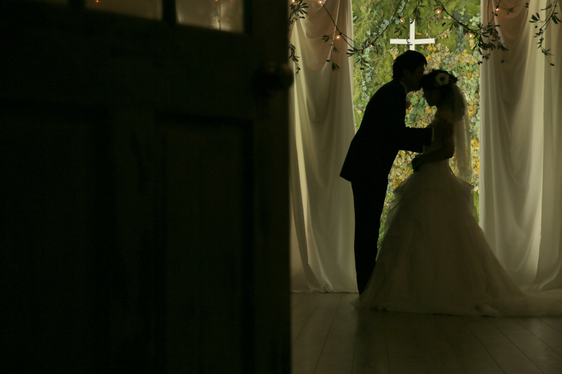 ウェディングキス