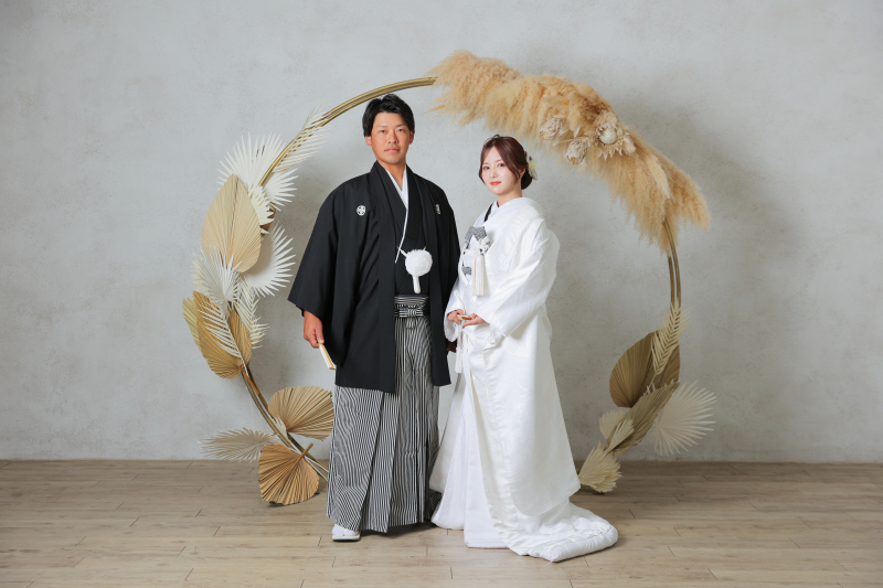 ハウススタジオにて