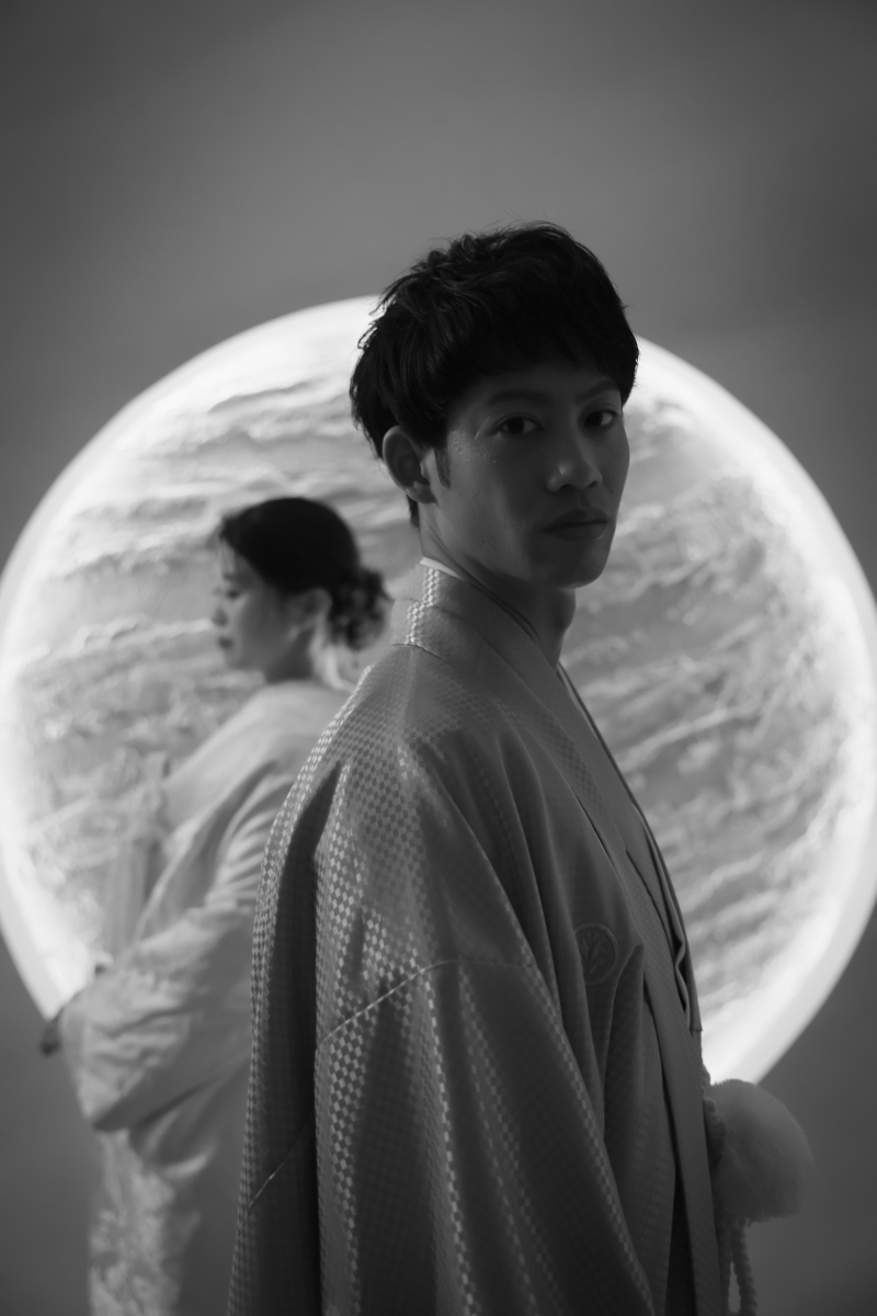 キリッとかっこよく