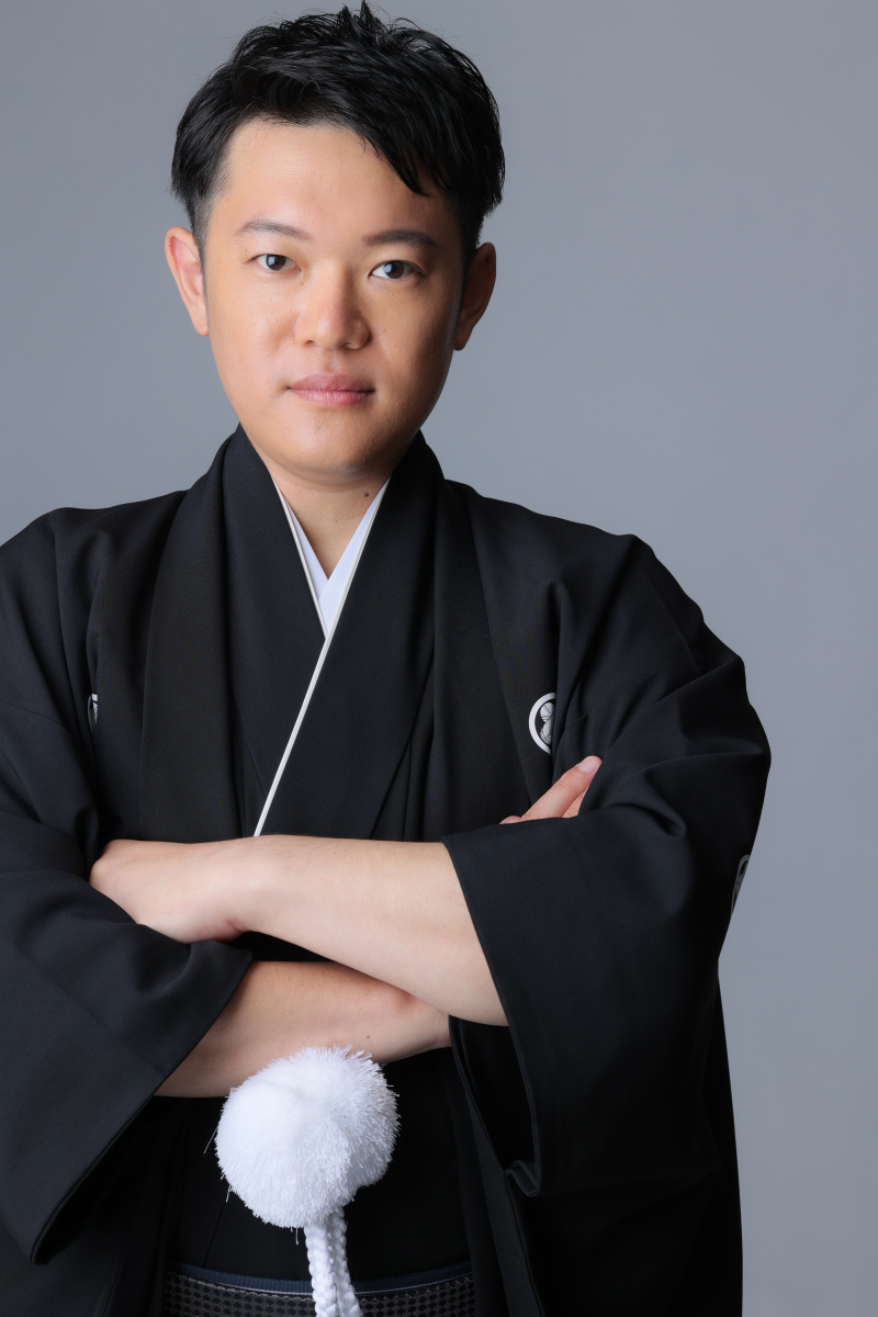 新郎様ソロショット