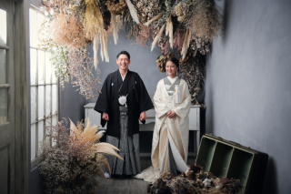 大人気の「和装ハウススタジオ」