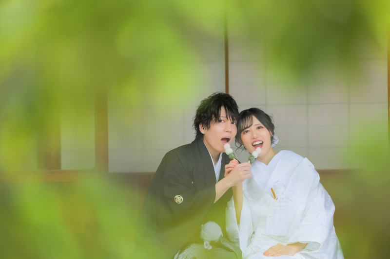 仲良しショット